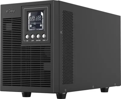 nJoy UPS 2000VA Echo Pro 2000, Tower, On-line, 2KVA / 1.6KW - 2