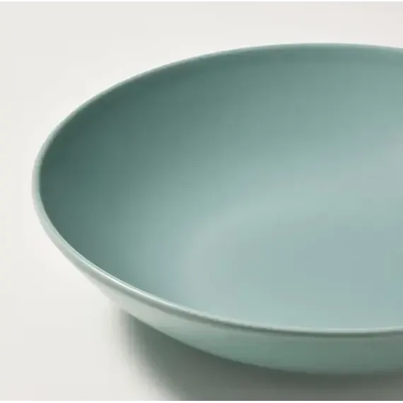 IKEA FARGKLAR Pjata set 4c 23cm / turkez - 2