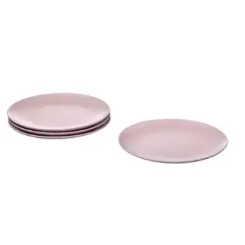 IKEA FARGKLAR Pjata set 4c 26cm / rozë