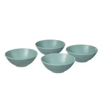 IKEA FARGKLAR Pjata set 4c 16cm / turkez