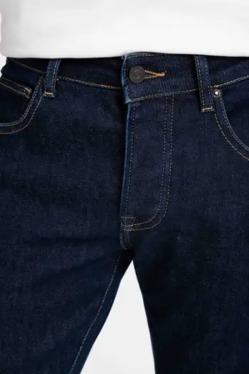 Xhinse JSCO Slim Fit, 36, kaltër