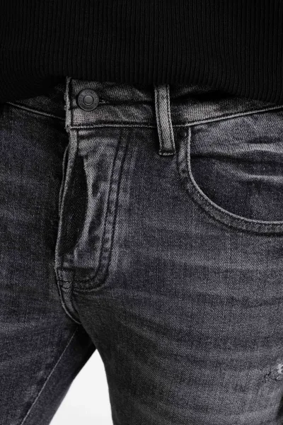 Xhinse JSCO Slim Fit, 33, të hirta - 2