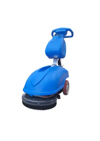 Makineri elektrike për larjen e dyshemeve Nagavci AquaClean B30, 24V, 7L, 1350 m²/h