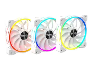 Ftohës për Shtëpizë Alpenföhn Wing Boost 3 - I bardhë