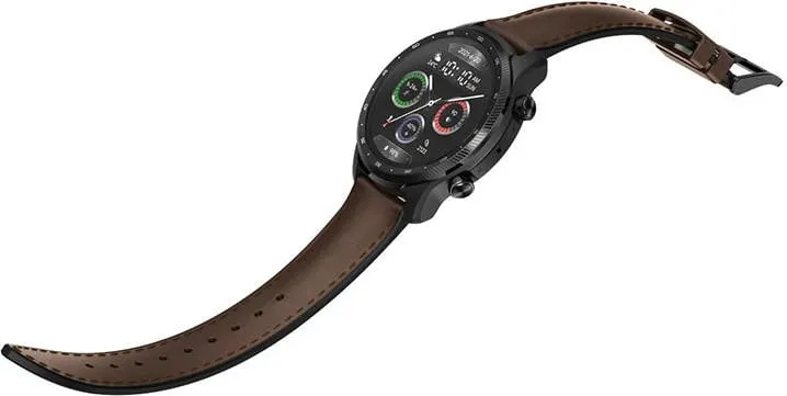 Smartwatch Mobvoi TicWatch Pro 3 Ultra LTE, 1.4", 8GB, Shadow Black - 3