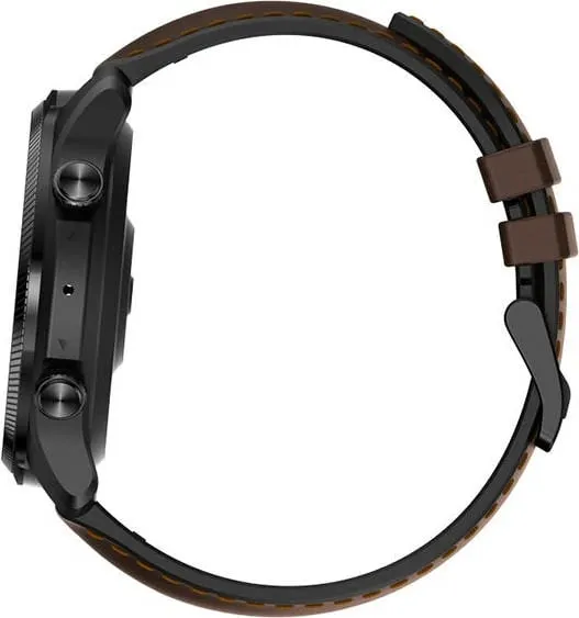 Smartwatch Mobvoi TicWatch Pro 3 Ultra LTE, 1.4", 8GB, Shadow Black - 4