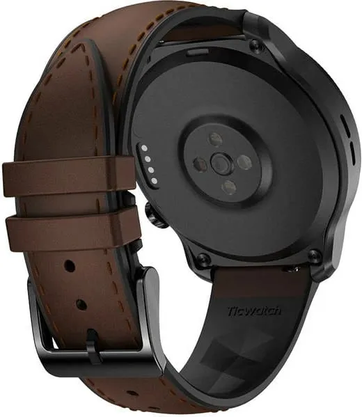 Smartwatch Mobvoi TicWatch Pro 3 Ultra LTE, 1.4", 8GB, Shadow Black - 5