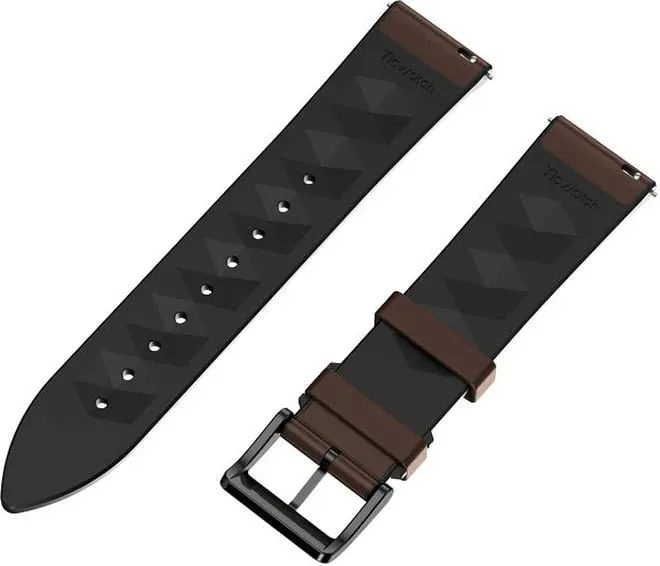 Smartwatch Mobvoi TicWatch Pro 3 Ultra LTE, 1.4", 8GB, Shadow Black - 6