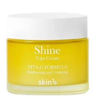 Krem për fytyrë Skin79 Shine Yuja Vita-C Formula (Brightening and Vitalizing Cream), 70 ml