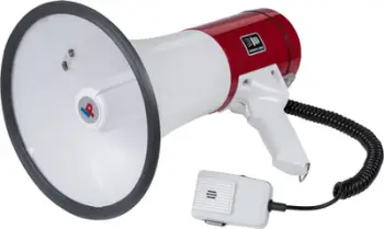 Megafon me sirenë LechPol DH-09