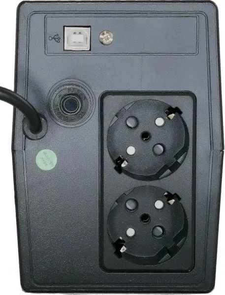 UPS A-lan, 850VA, i zi - 1