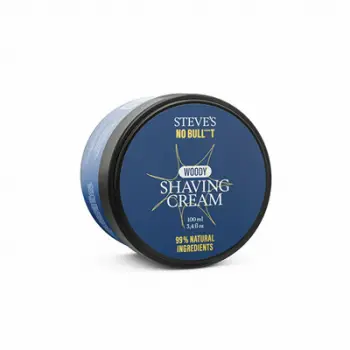 Krem për rrojë Steve's Sandalwood, 100 ml
