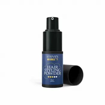Pudër stiluese për flokë Steve's Steve's Hair Nano, 35 ml