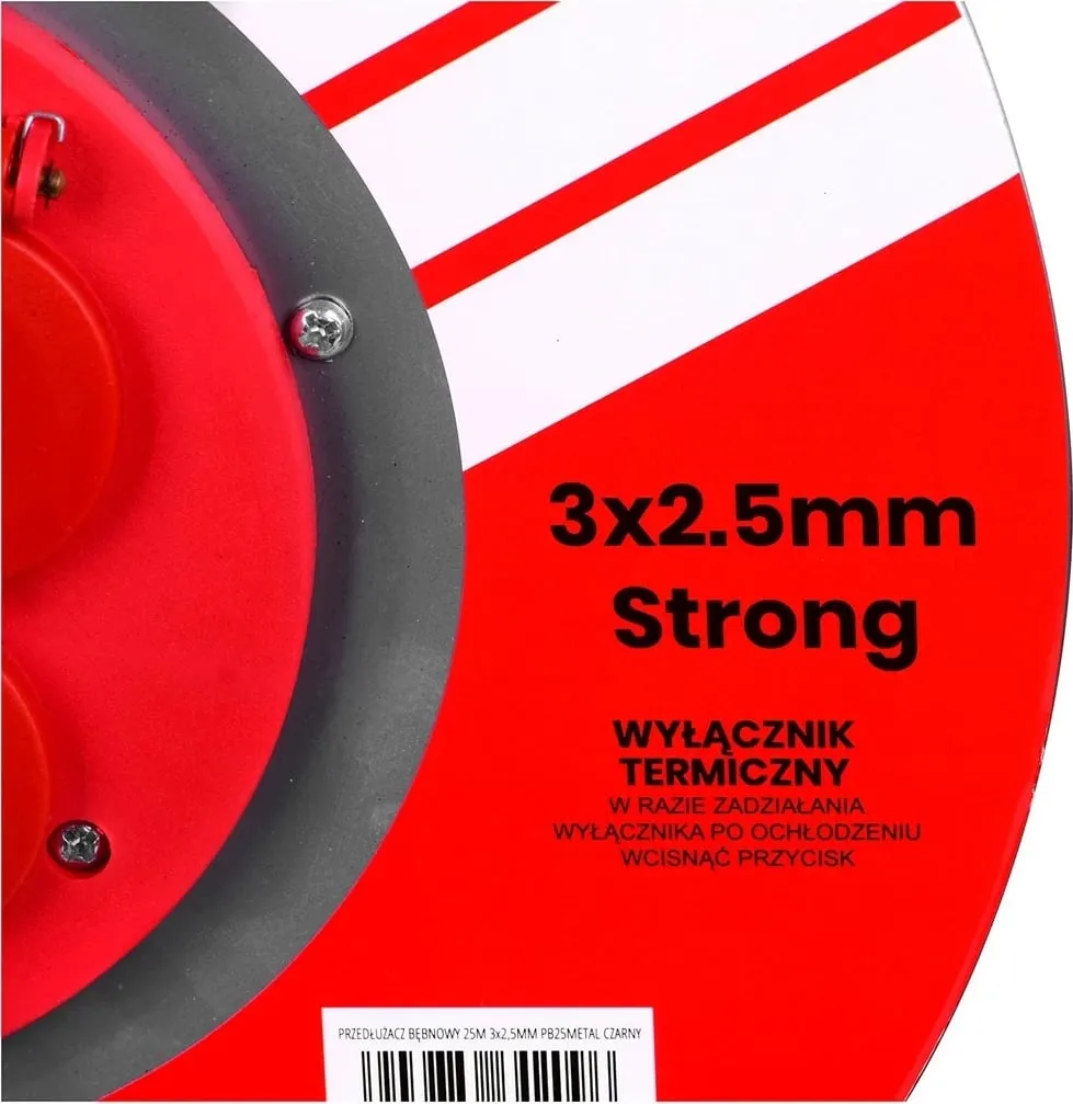 Kabllo vazhduese , Extension cable VERTEX, e zezë - 4