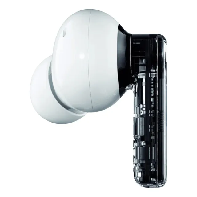 Dëgjuese Nothing Ear (B171), True Wireless Stereo, të bardha - 6