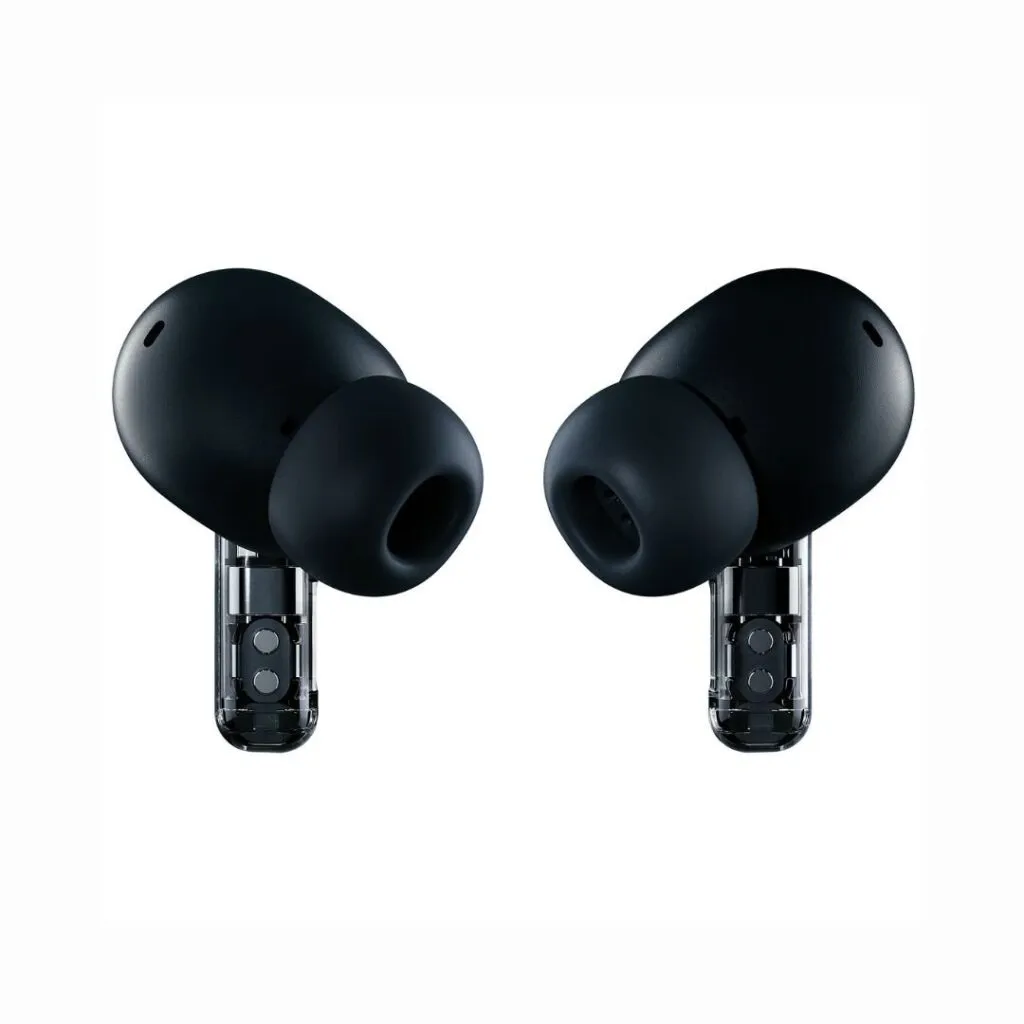 Dëgjuese Nothing Ear (a) (B162), True Wireless Stereo, të zeza - 1