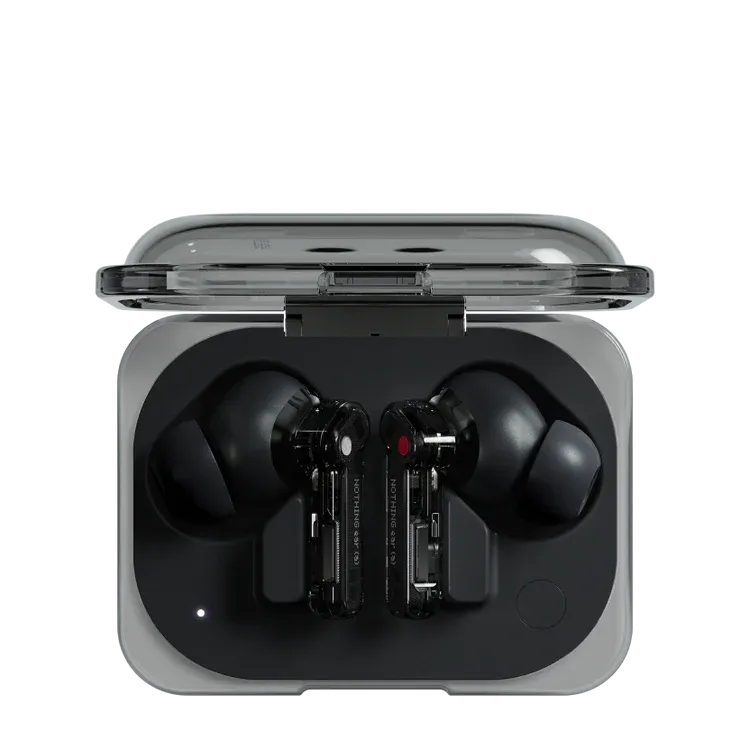 Dëgjuese Nothing Ear (a) (B162), True Wireless Stereo, të zeza - 2