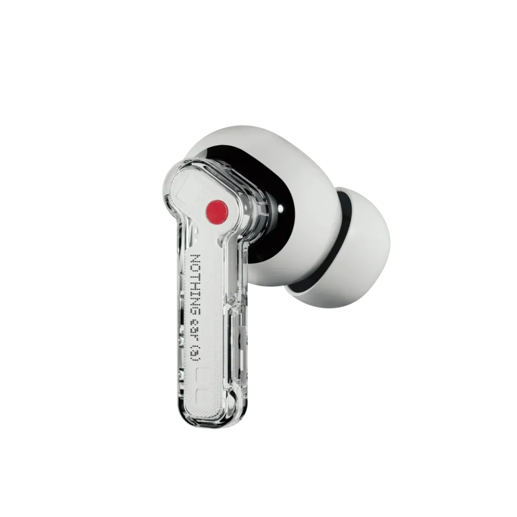 Dëgjuese Nothing Ear (a) (B162), True Wireless Stereo, të bardha - 1