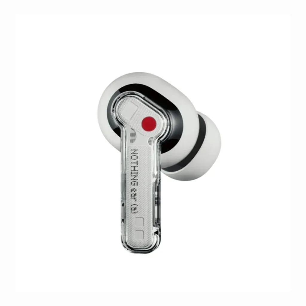 Dëgjuese Nothing Ear (a) (B162), True Wireless Stereo, të bardha - 2