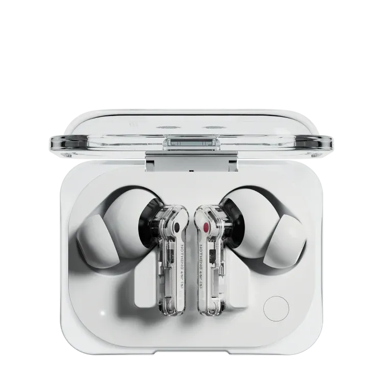Dëgjuese Nothing Ear (a) (B162), True Wireless Stereo, të bardha - 3