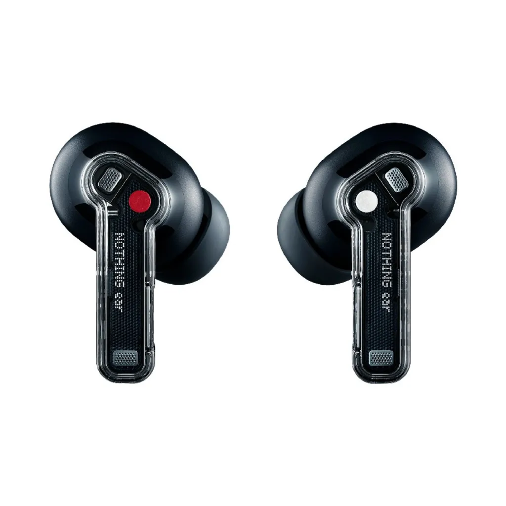 Dëgjuese Nothing Ear (B171), True Wireless Stereo, të zeza - 1