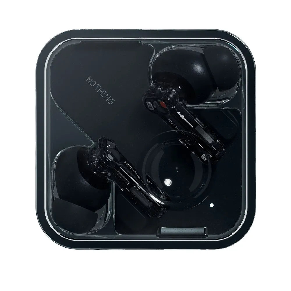 Dëgjuese Nothing Ear (B171), True Wireless Stereo, të zeza - 11