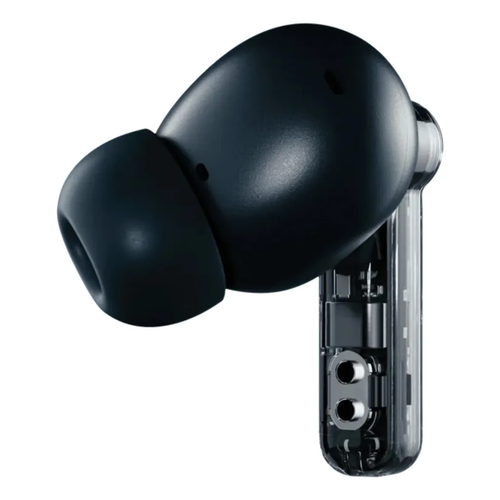 Dëgjuese Nothing Ear (B171), True Wireless Stereo, të zeza - 6
