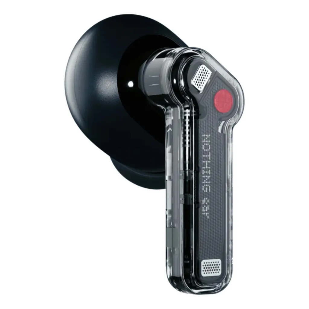 Dëgjuese Nothing Ear (B171), True Wireless Stereo, të zeza - 8