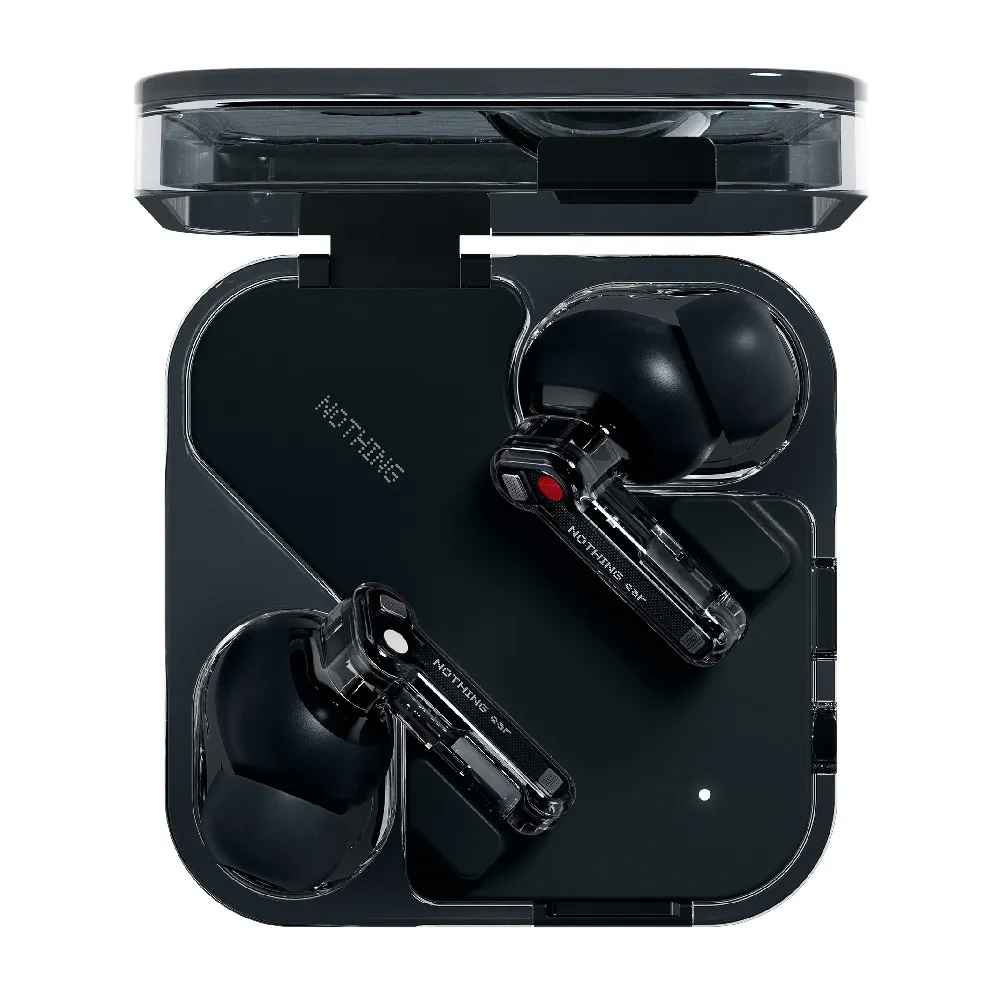 Dëgjuese Nothing Ear (B171), True Wireless Stereo, të zeza - 9