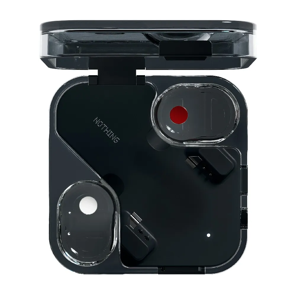 Dëgjuese Nothing Ear (B171), True Wireless Stereo, të zeza - 10