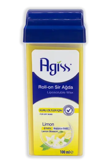 Dyll për depilim AGISS Liposoluble Dry Skins