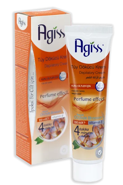 Krem për depilim AGISS Dry Skin - 1
