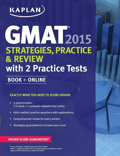 Kaplan Gmat 2015 Strategies Practice And Review - 1