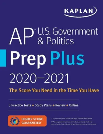Ap Us Government - Kaplan Test Prep