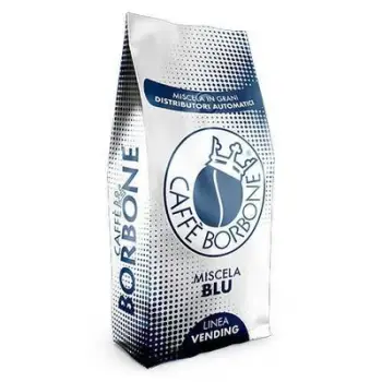 Borbone Blu 1 kg kafe kokerr