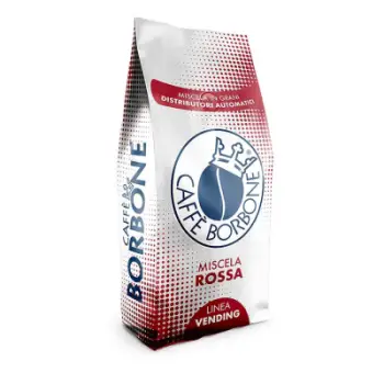Borbone Red 1kg kafe kokerr