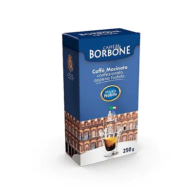 Borbone Blu kafe e bluar 250 gr - 1