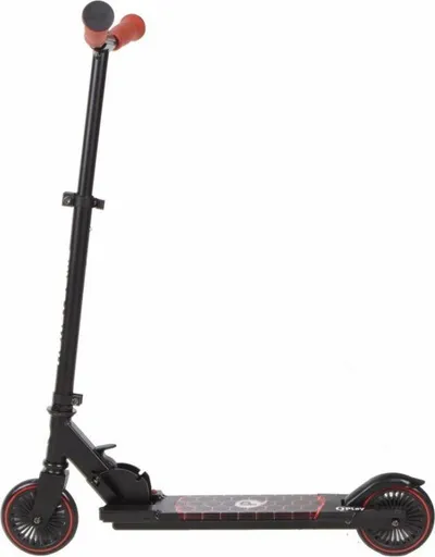 Trotinet Qplay Honeycomb (3878), i kuq - 2