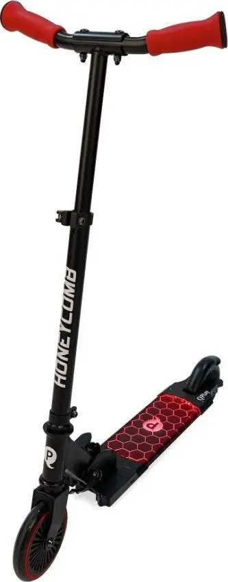 Trotinet Qplay Honeycomb (3878), i kuq