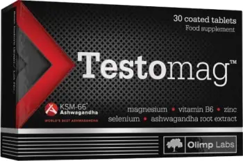 Tableta Testomag® Ashwagandha Extract 30 tableta
