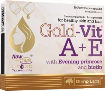 Kapsula Gold Vit® A+E 30
