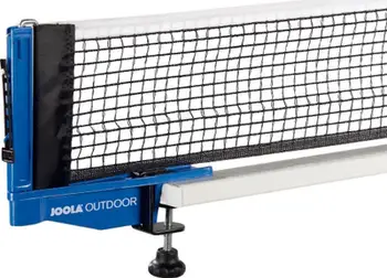 Rrjetë pingpongu Joola Outdoor, për përdorim në natyrë, plastike, blu