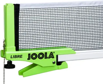 Rrjetë pingpongu Joola Libre 31016, montim i lehtë, e zezë