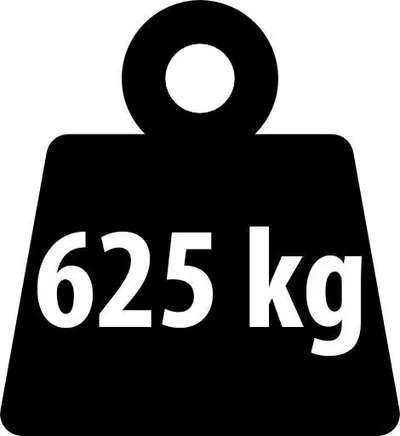 Raft magazinimi Humberg (4841), 150 x 75 x 30 cm - 12