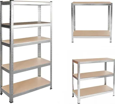 Raft magazinimi Humberg, 180 x 100 x 50 cm - 2