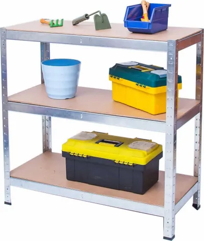 Raft magazinimi Humberg, 180 x 100 x 50 cm - 12