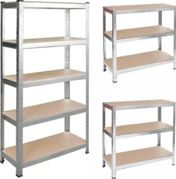 Raft magazinimi Humberg, 180 x 100 x 50 cm