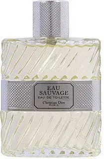 Eau de Toilette Eau Sauvage, 100ml