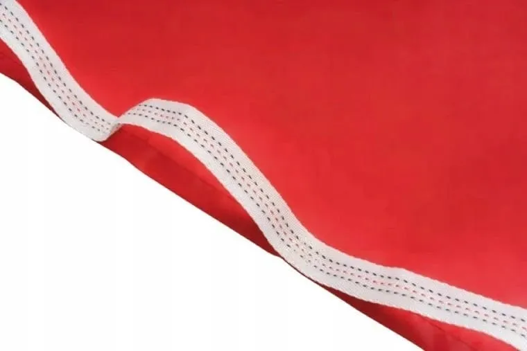 Sling lëvizës Timago TTE6102, 200 cm, Najlon, Kuq - 4