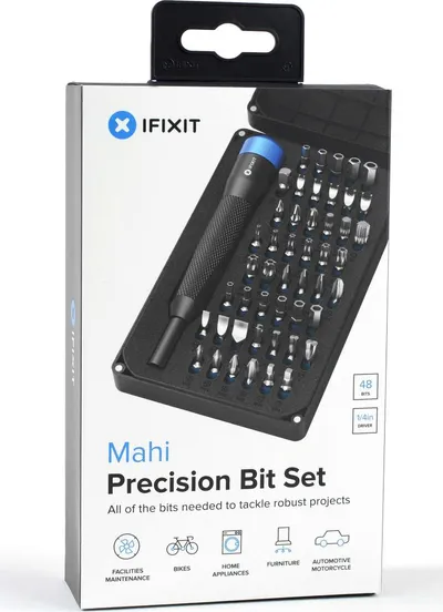 Set me maja për kaçavidë iFixit Mahi (EU145391), 48 copë - 4